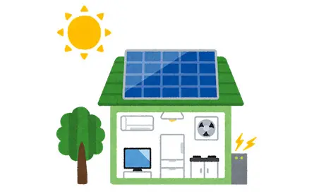 金属屋根は太陽光発電システムとの相性が良い