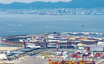 大阪関西万博 大屋根リング