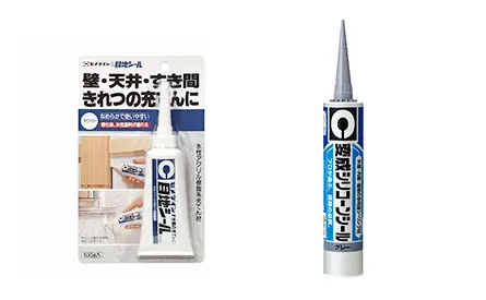 コーキング シーリング