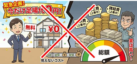 無料の裏にはカラクリが！