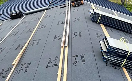 ルーフィング(防水シート)