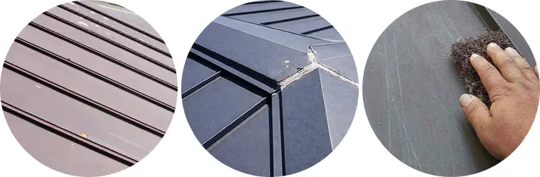 金属屋根の10年目の注意点