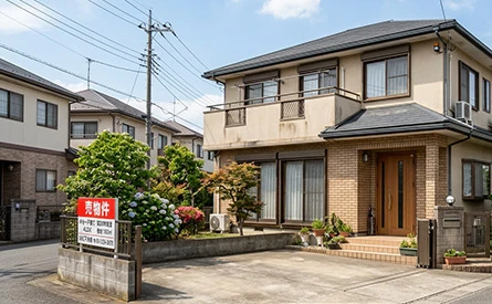 売り物件のイメージ