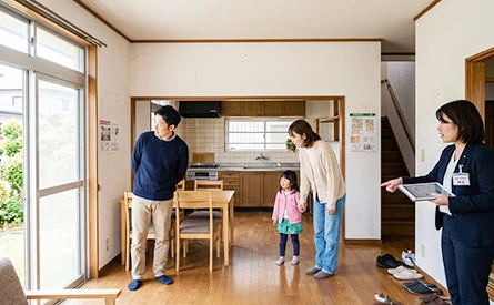 中古住宅の購入前に確認すべきチェックポイント