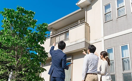 中古住宅の購入前に屋根のチェックが重要です