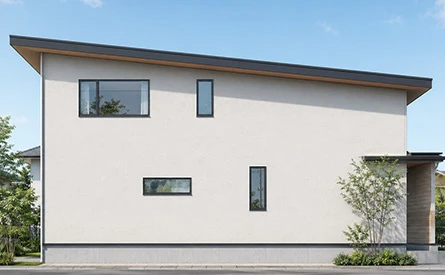 屋根の勾配も要チェック