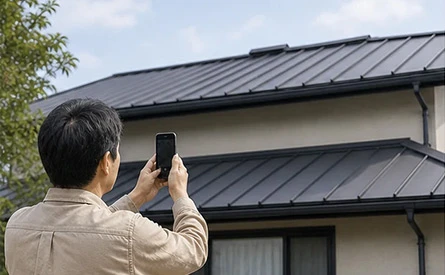 写真相談で伝える情報を残す